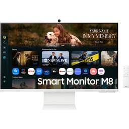 Samsung Smart M8 LS32FM801UUXDU - 32'' 4K Smart