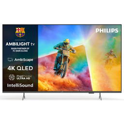Philips Telewizor 4K Ambilight QLED Pixel Precise Ultra