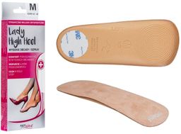 Profesjonalne wkładki ortopedyczne dla Pań na HALLUX