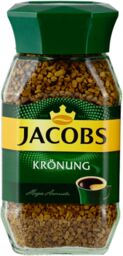 Jacobs Kronung 100g kawa rozpuszczalna