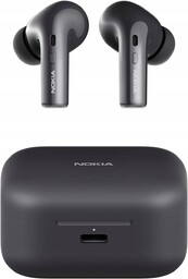 Słuchawki Bezprzewodowe Douszne Nokia E3500 Czarne