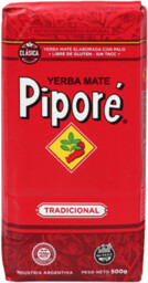 Pipore Elaborada Tradicional Con Palo 0,5kg
