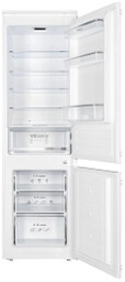 Amica BK3265.4Ui(E) 176,9cm Szuflada z kontrolą wilgotności Lodówka