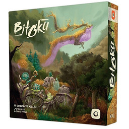 Bitoku (Pl) gra planszowa Portal Games