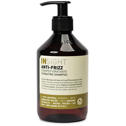 InSight Anti-Frizz, szampon nawilżający przeciw puszeniu, 350ml