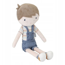 Little Dutch Laleczka Jim 35 cm