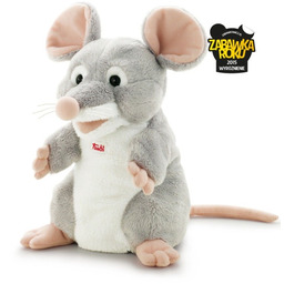 Trudi, pacynka na rękę, Myszka