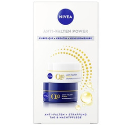 NIVEA Q10 power przeciwzmarszczkowe Pielęgnacja dzienna SPF15