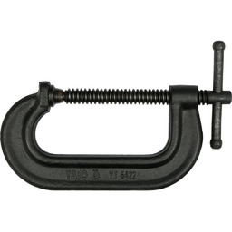 Yato Ścisk śrubowy typu ''c'' 100 mm YT-6422
