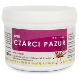 VIRDE Czarci Pazur Żel do ciała, 250 ml