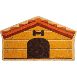 Fisura  Wycieraczka zewnętrzna "psia buda