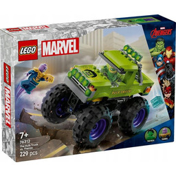 Lego(r) Heroes 76312 Monster Truck Hulka. . .