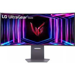 Monitor Lg UltraGear Oled 34GS95QE-B 3440 x 1440
