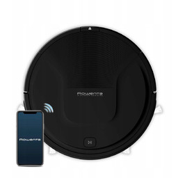 Robot sprzątający Rowenta XPlorer Serie 45 RR8225WH czarny