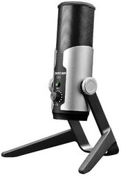Takstar GX6 Przewodowy Pojemnościowy Srebrny Mikrofon