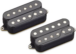 Fishman Fluence Open Core Classic Humbucker Black Set