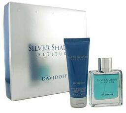 Davidoff Silver Shadow Altitude SET: Woda toaletowa 50ml