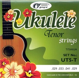 GorStrings UT5-T Titan Struny do Ukulele Tenorowego