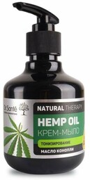 Konopne Mydło w Płynie Dr.Sante Natural Therapy Hemp