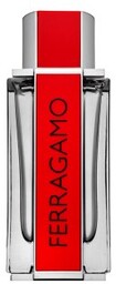 Salvatore Ferragamo Ferragamo Red Leather woda perfumowana