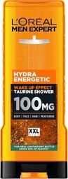 L''Oréal Paris Men Expert, HYDRA ENERGETIC, Żel pod
