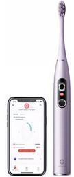 Oclean X Pro Digital fioletowy
