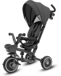 Baby Mix Dziecięcy rowerek trójkołowy 5w1 Relax 365
