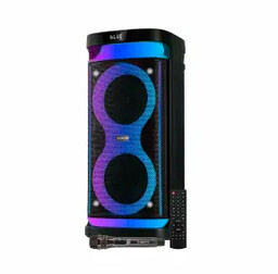 Manta SPK0601B100 ARGOS 100W Bluetooth Mikrofon Karaoke Czarny