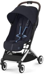 Cybex Orfeo Wózek Spacerowy Dark Blue