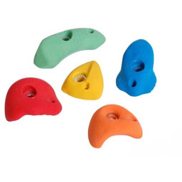Kamienie do wspinaczki dla dzieci r.S kolorowe (5szt.)