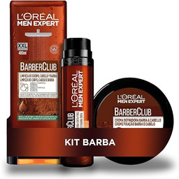 L''Oréal Paris Men Expert Pack Barber Club