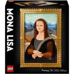 klocki Lego Art 31213 Mona Lisa