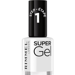 Rimmel Super Gel hybrydowy lakier do paznokci bez