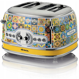 Toster Ariete 156 Positano 1600W 4 grzanki 6