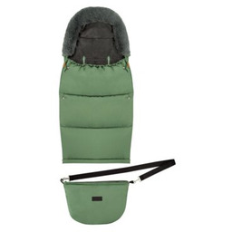 MOMI Śpiworek Sardi 2w1 Zielony