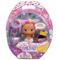 Lalka Bellies Rozkoszne Brzuszki Kuki-cute!