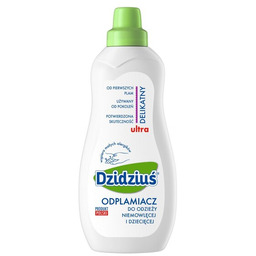 Dzidziuś Odplamiacz do odzieży niemowlęcej i dziecięcej 750ml