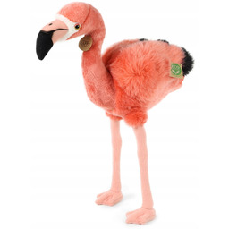 Flaming Duża Maskotka Realistyczna Flamingo 48cm