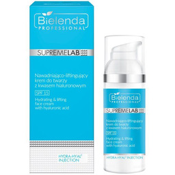Bielenda Professional SupremeLab Hydra-Hyal2 Injection SPF15 50ml nawadniająco-liftingujący