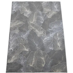 Dywan ESPRIT 3604 szary 80 x 150 cm