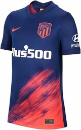 Nike - Atlético Madryt 2021/22 sezon trykot wyjazdowy