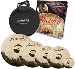 Amedia Raw Rock Set 14, 16, 20 +