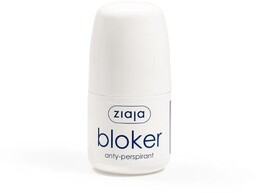 ZIAJA Antyperspirant Bloker roll-on, 60ml