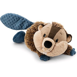 NICI 62275 Bóbr Harry Woodsnacker, miękki pluszak, Urocza