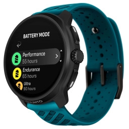 Suunto Race 2 Wave Blue 49mm GPS Niebieski