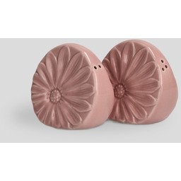 Solniczka I Pieprzniczka Sakuri z motywem kwiatowym