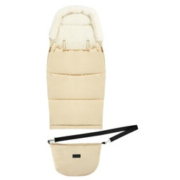 MOMI Śpiworek Sardi 2w1 Beżowy