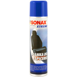 SONAX Xtreme - Pianka do tapicerki materiałowej