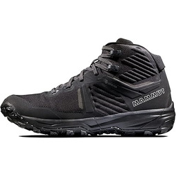 Mammut Ultimate III Mid GTX Kobiety, czarny, 8