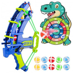 Gra Zręcznościowa w Rzutki na Rzepy Zestaw 2w1